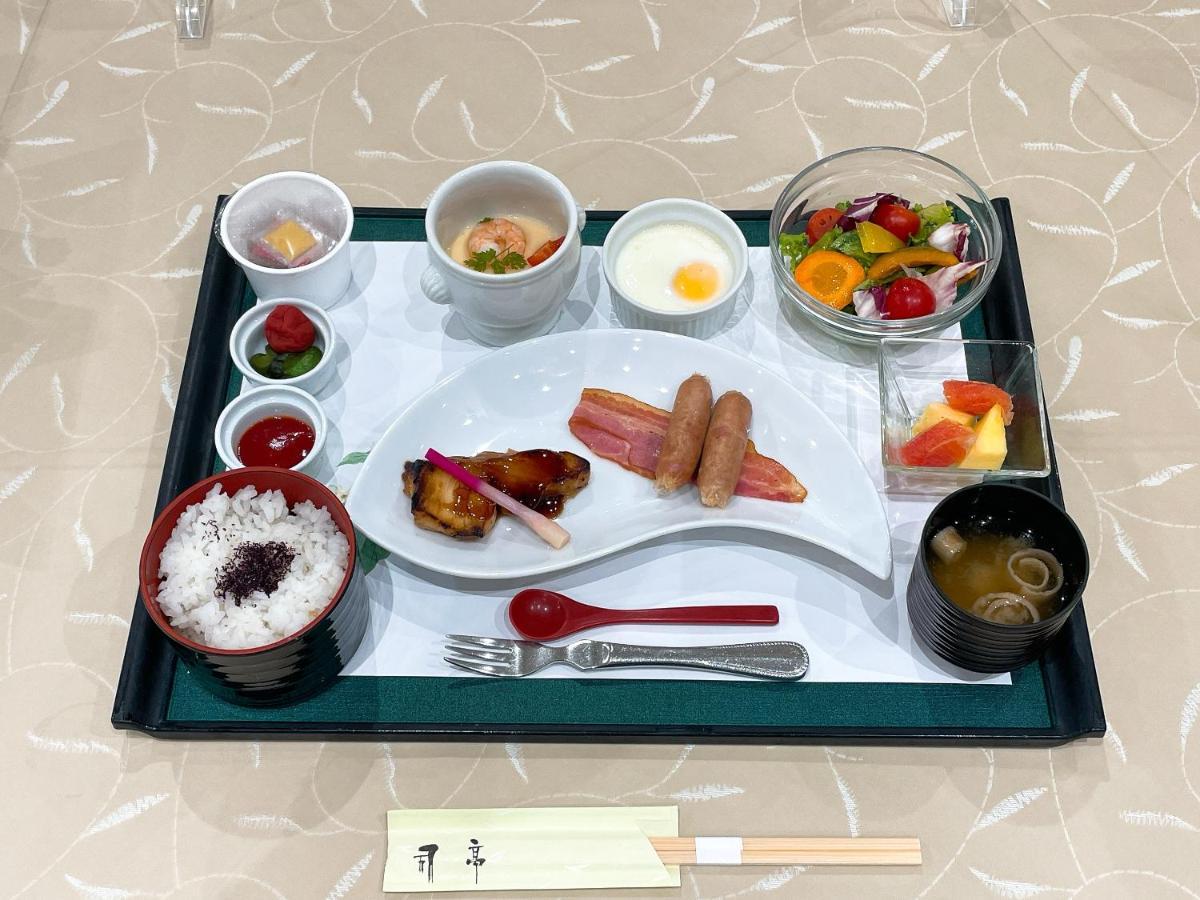 太阳花园酒店 平冢市 外观 照片