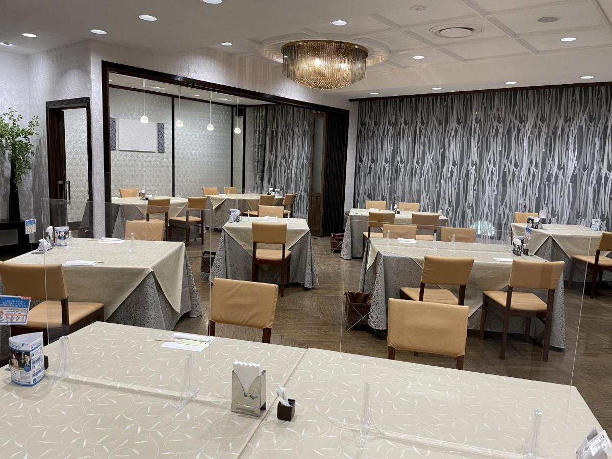 太阳花园酒店 平冢市 外观 照片